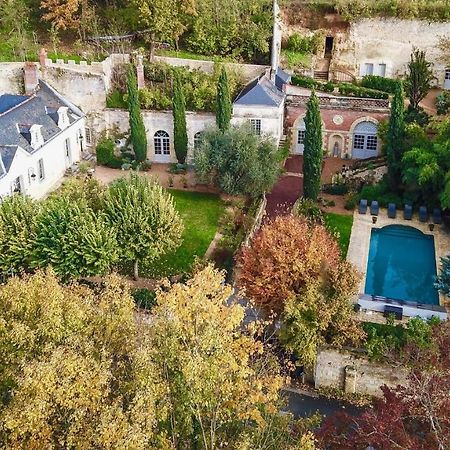 Le Gaimont Maison D'Hotes Vouvray Ngoại thất bức ảnh