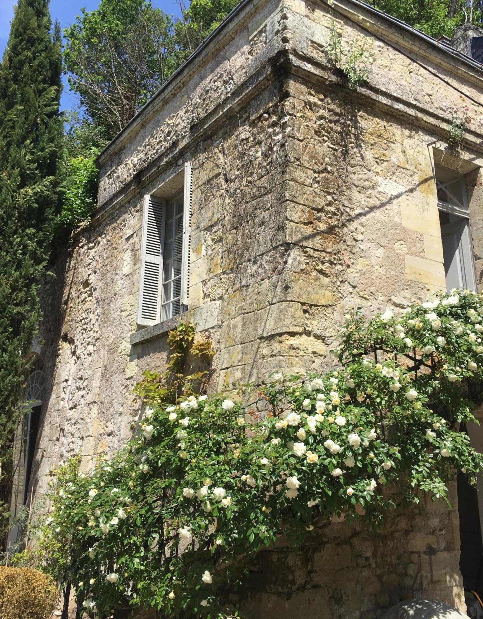 Le Gaimont Maison D'Hotes Vouvray Ngoại thất bức ảnh