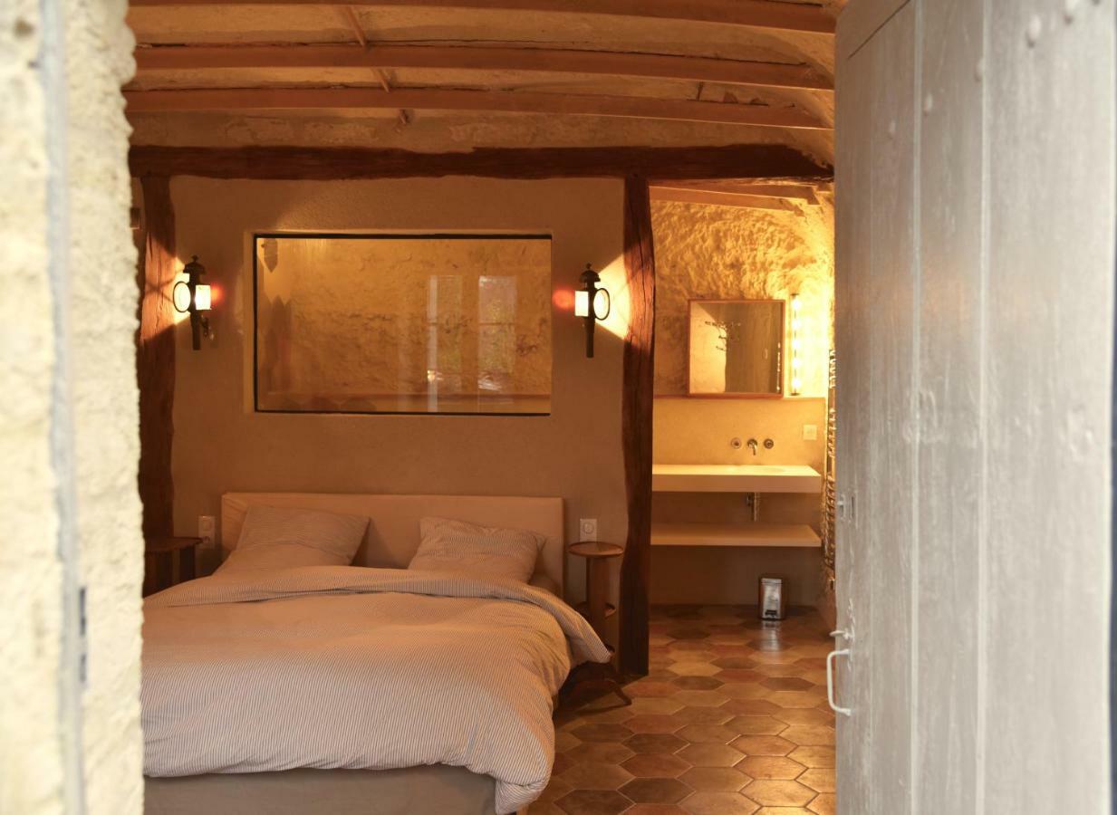 Le Gaimont Maison D'Hotes Vouvray Ngoại thất bức ảnh